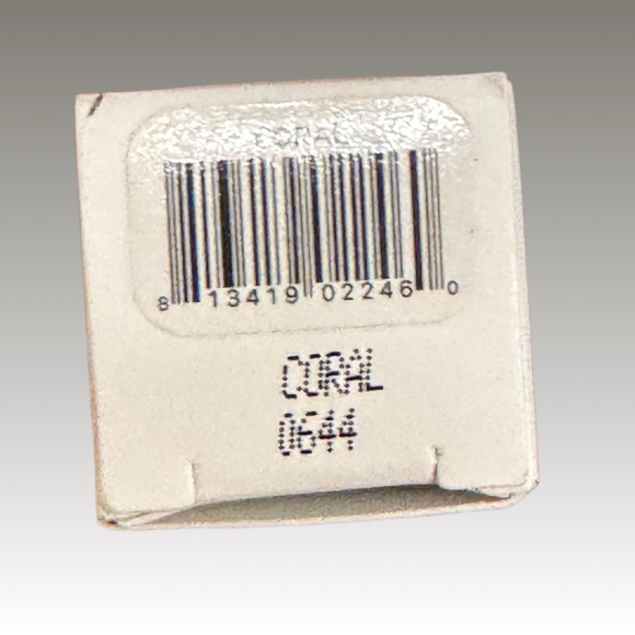 NWT Colorescience Sunforgettable Lip Shine SPF 35, Coral - 0.13 Tube - Picture 3 of 3